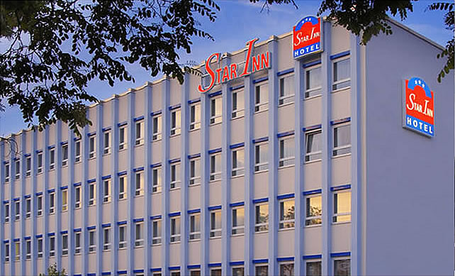 Foto Star Inn Hotel