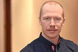 Richard Reiche, B. Eng.