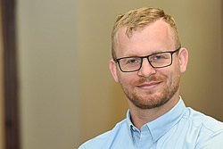 Ronny Roth, Meister Elektrotechnik